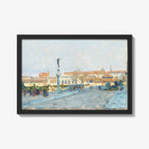 View of Vienna from the Outer Castle Gate by Maximilian Suppantschitsch - thumbnail_1_bf_673cbcdc5e0c5e198f5ec652